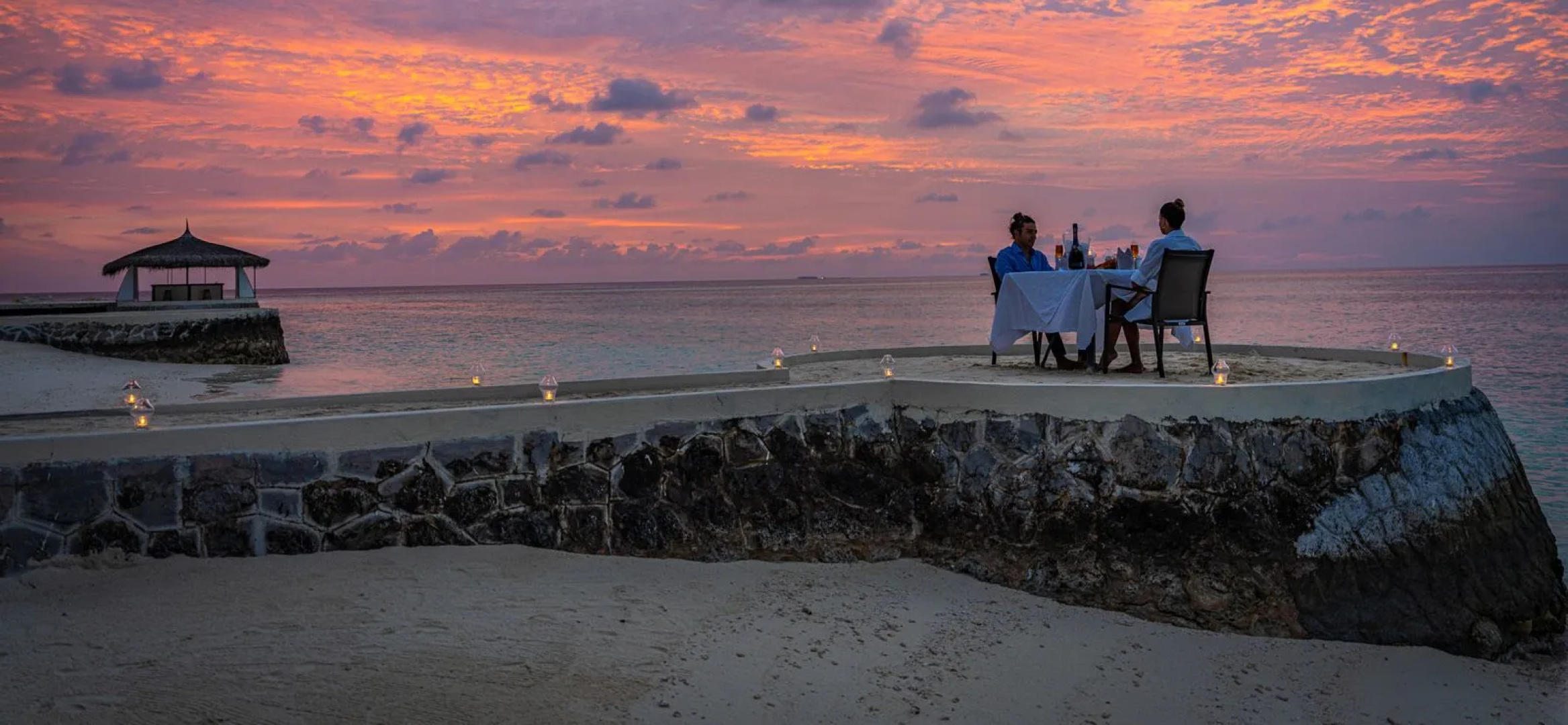 NAKAI Maayafushi Resort
