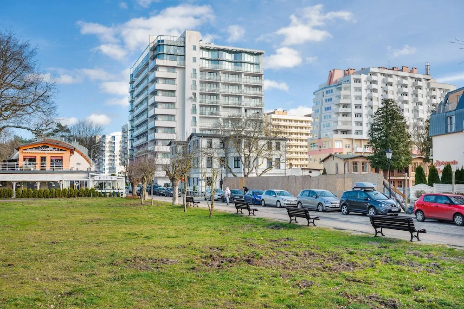 Sun & Snow Wechta - Promenada Gwiazd