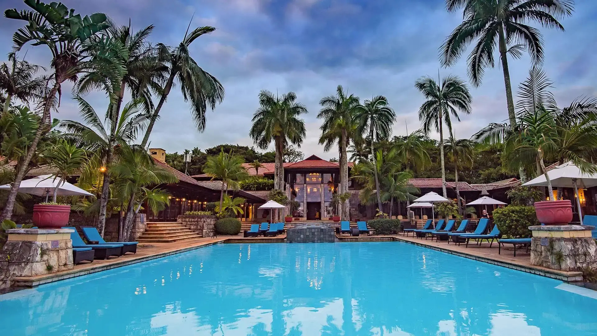 Zimbali Lodge by Dream Resorts