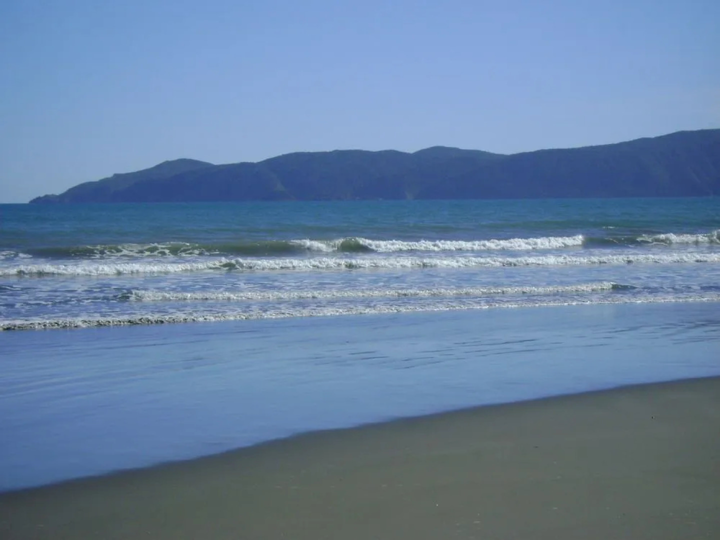 Raumati Sands Resort