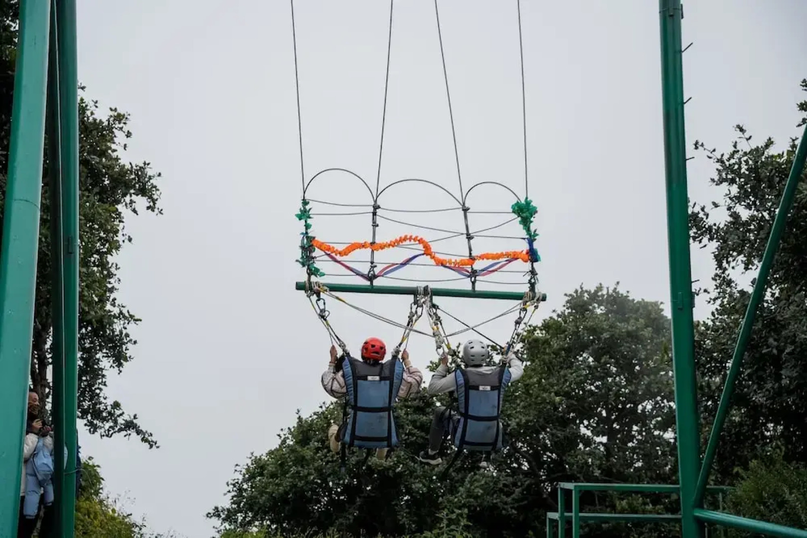 Chandragiri Hills Resort Kathmandu-Luxury in the Clouds