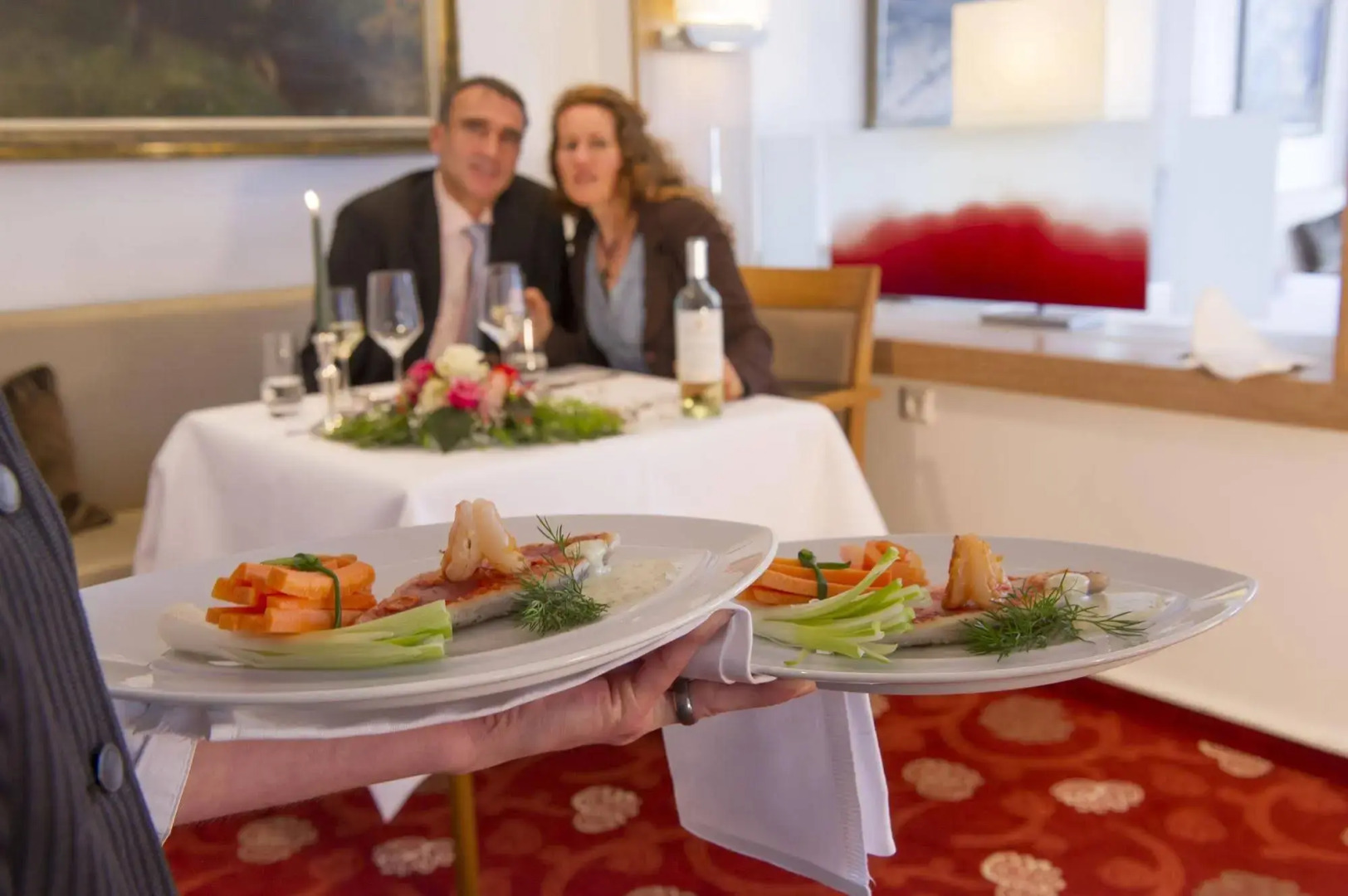 Hotel Jagdhaus Wiese