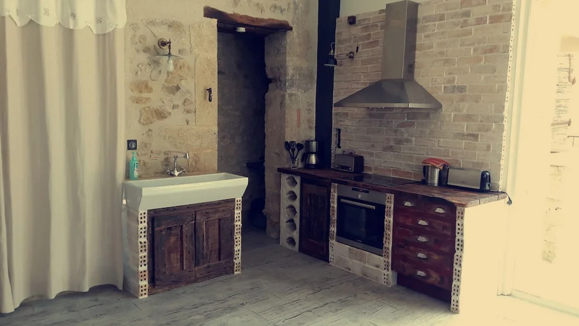 Domaine Sainte Suzanne - La Remise