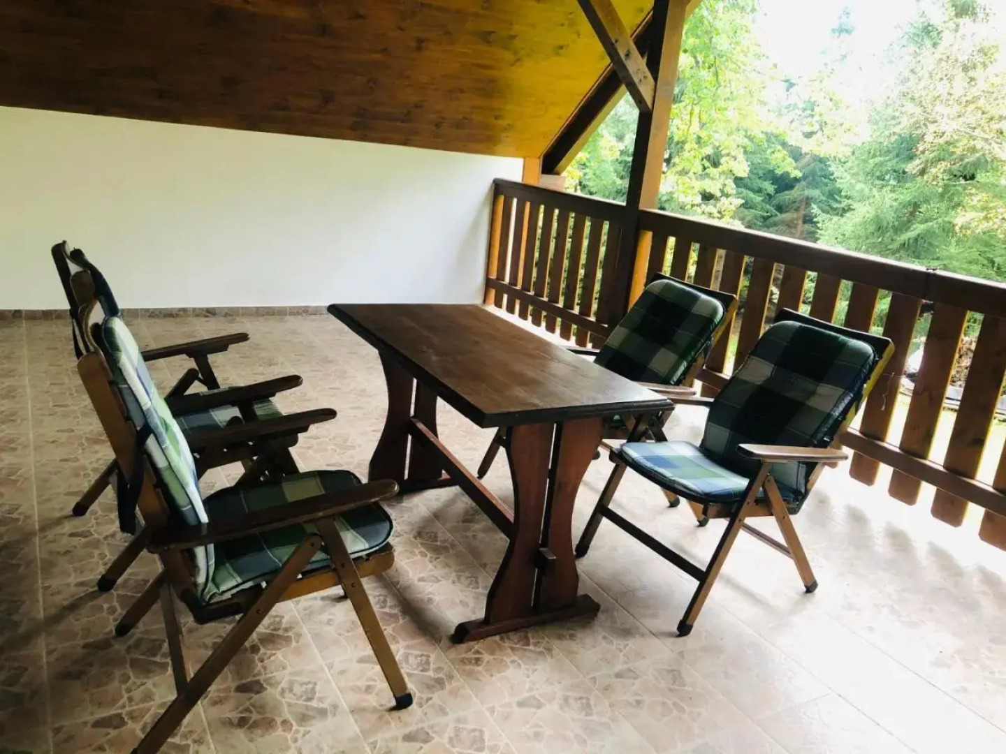 Chalupa U sjezdovky, Zadov 22