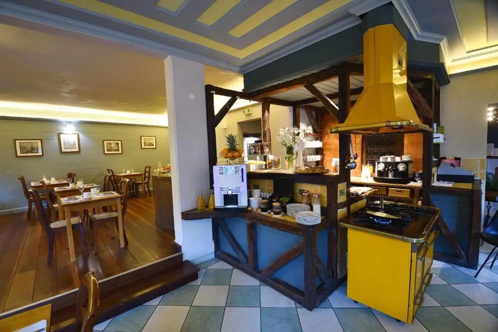 Le Tsilaosa Hotel & Spa