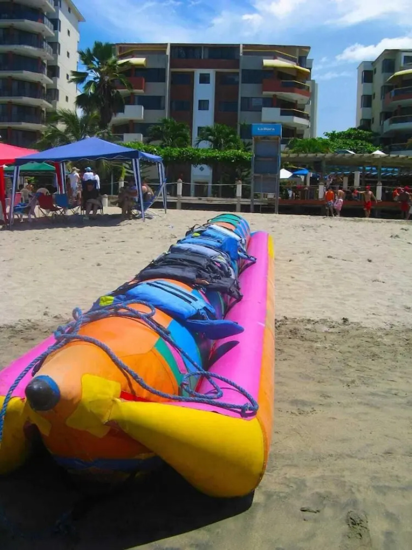 Cabañas Cordelia Tonsupa