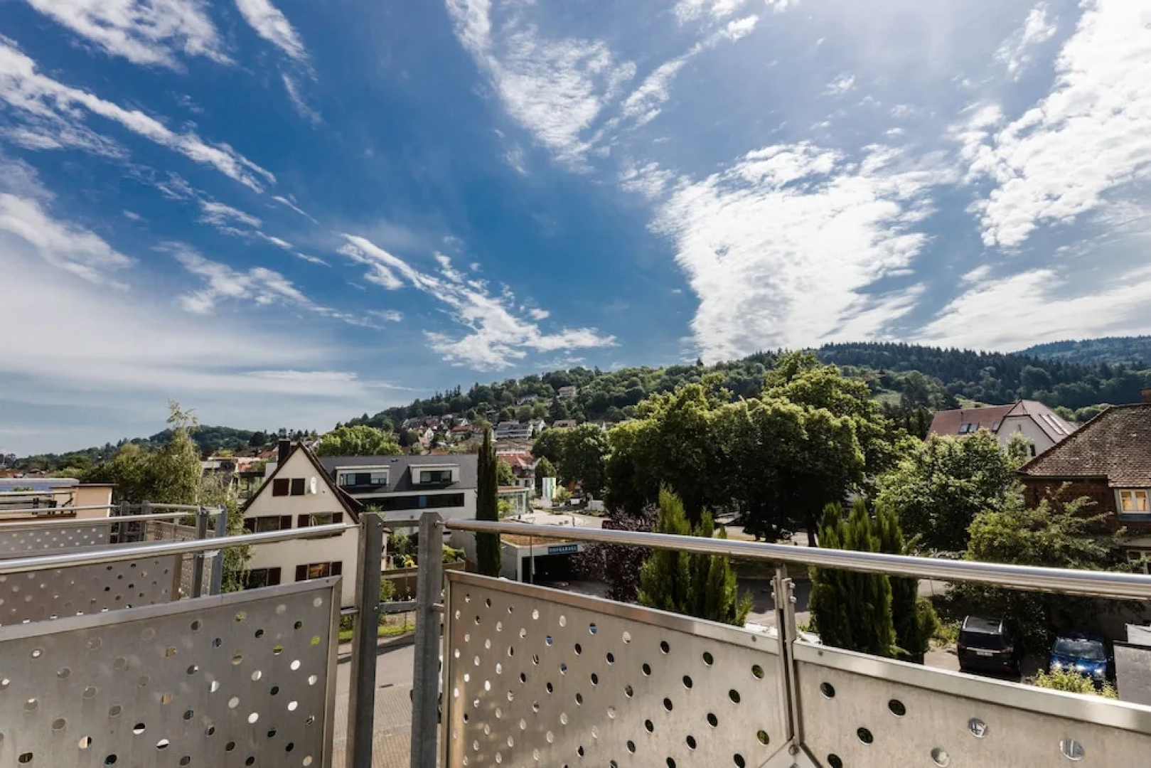 Bikehotel Freiburg