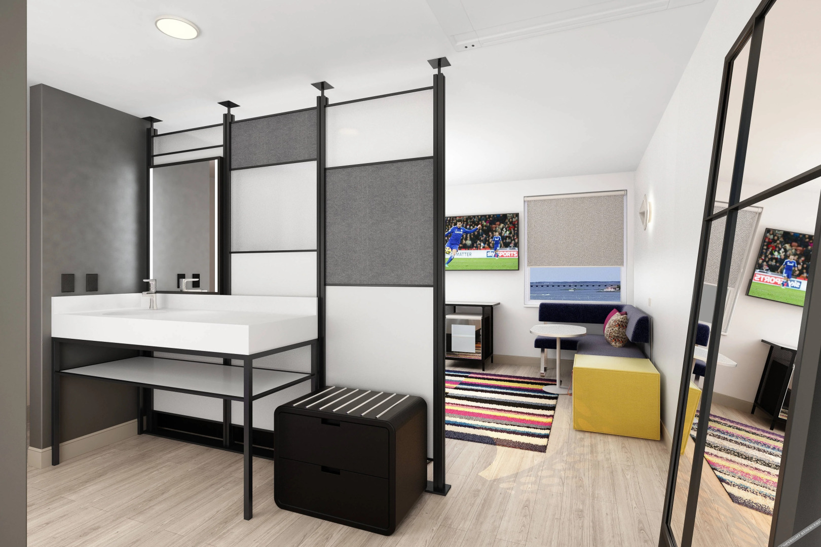 Aloft Lawrenceville Sugarloaf