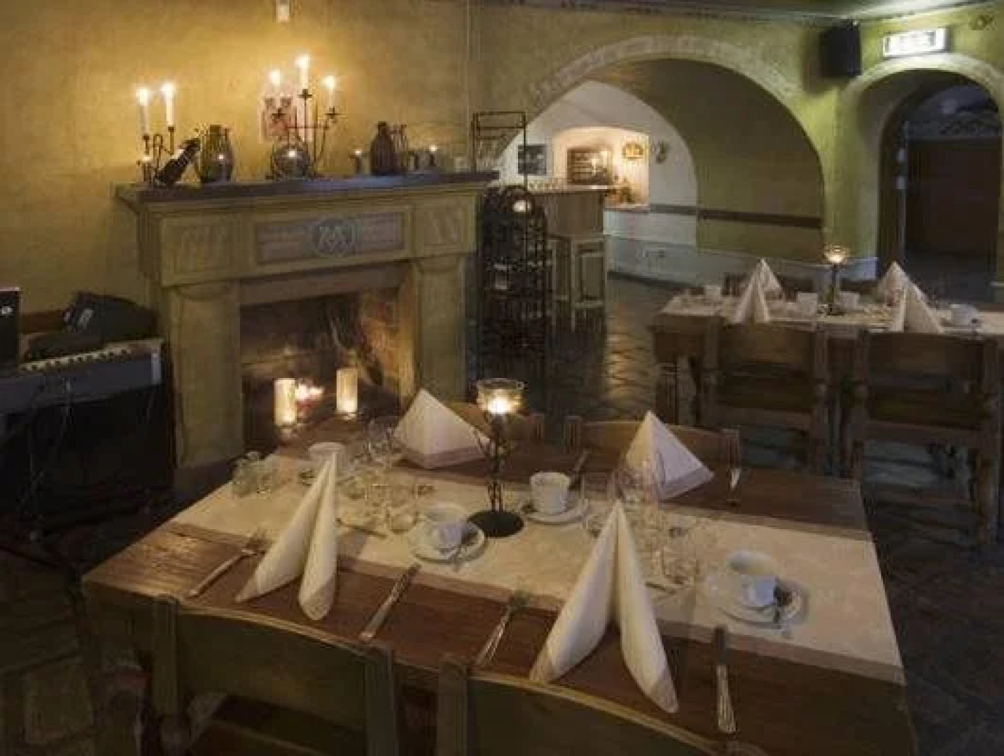 Wärdshuset Berggrens Källare