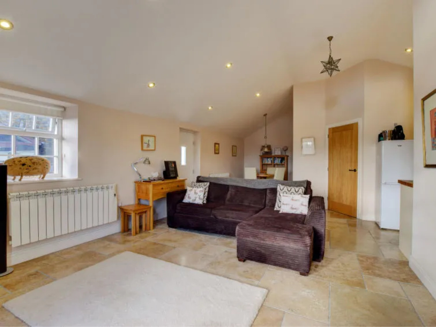 Holiday Home Cysgod y Coed