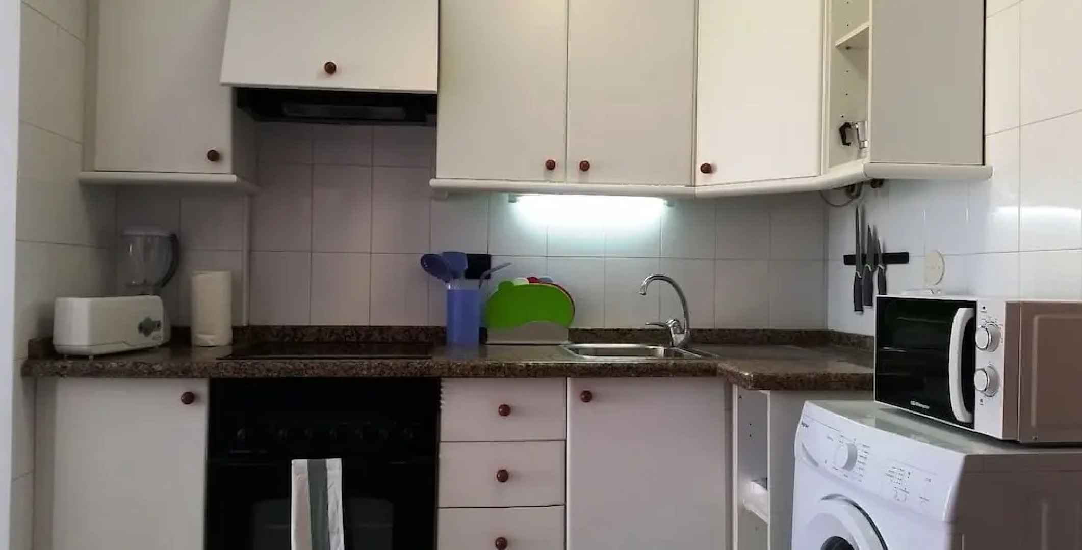 Medano, Beach Cabezo, sea views