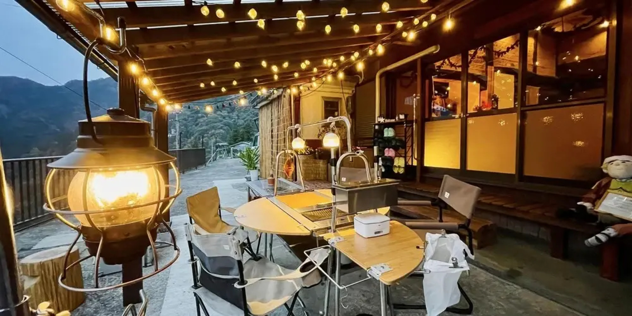 Kominka Glamping Matoba