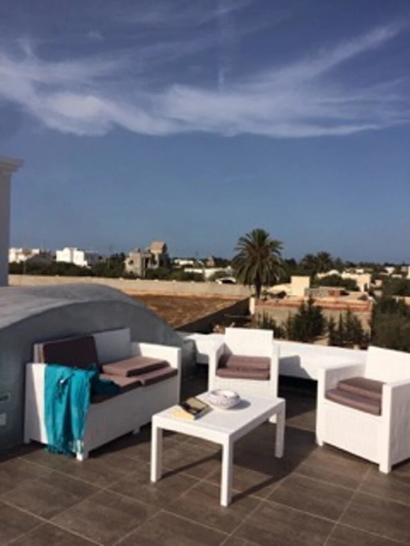 Villa With 4 Bedrooms in Aghir, With Private Pool, Furnished Terrace a