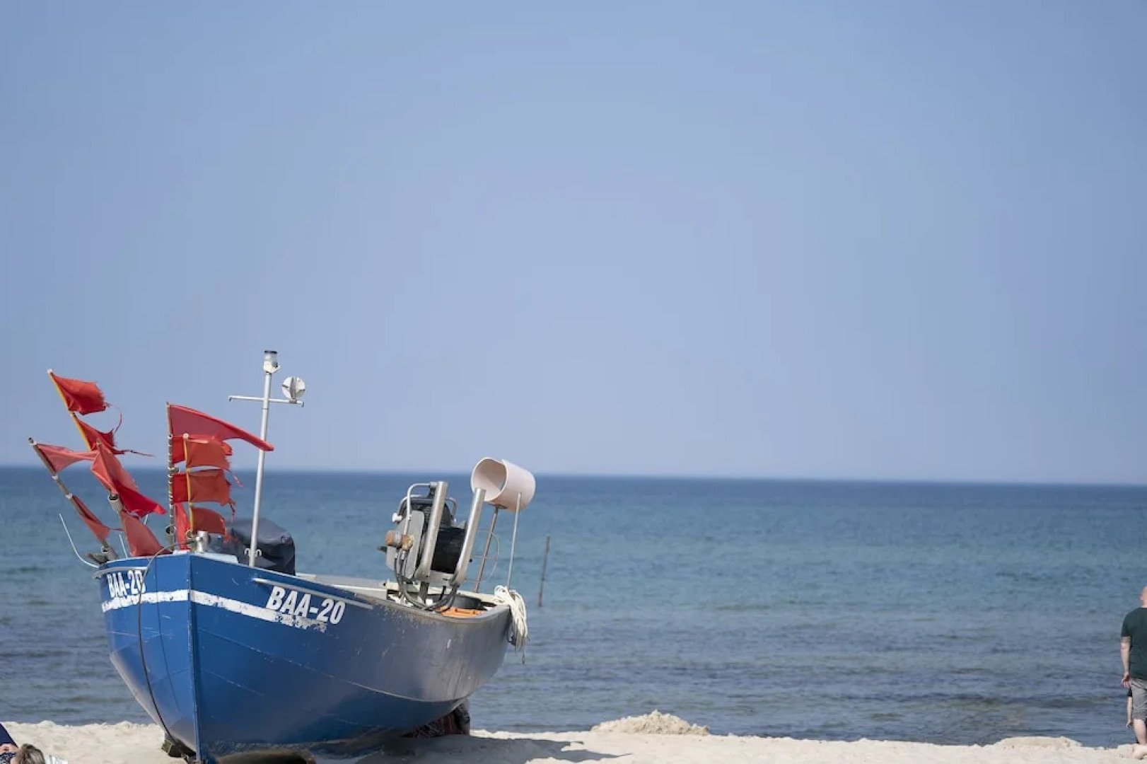 Rügener Ferienhäuser am Hochufer