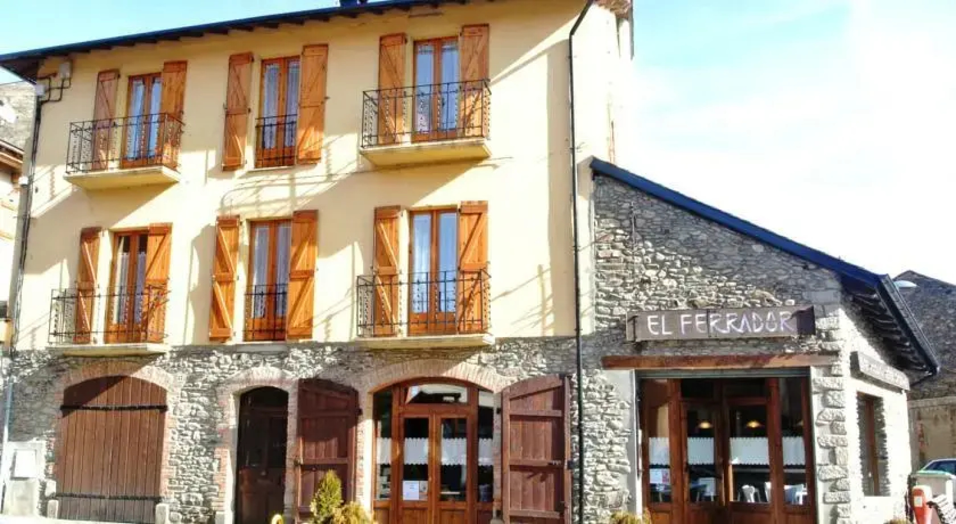 El Ferrador Apartments