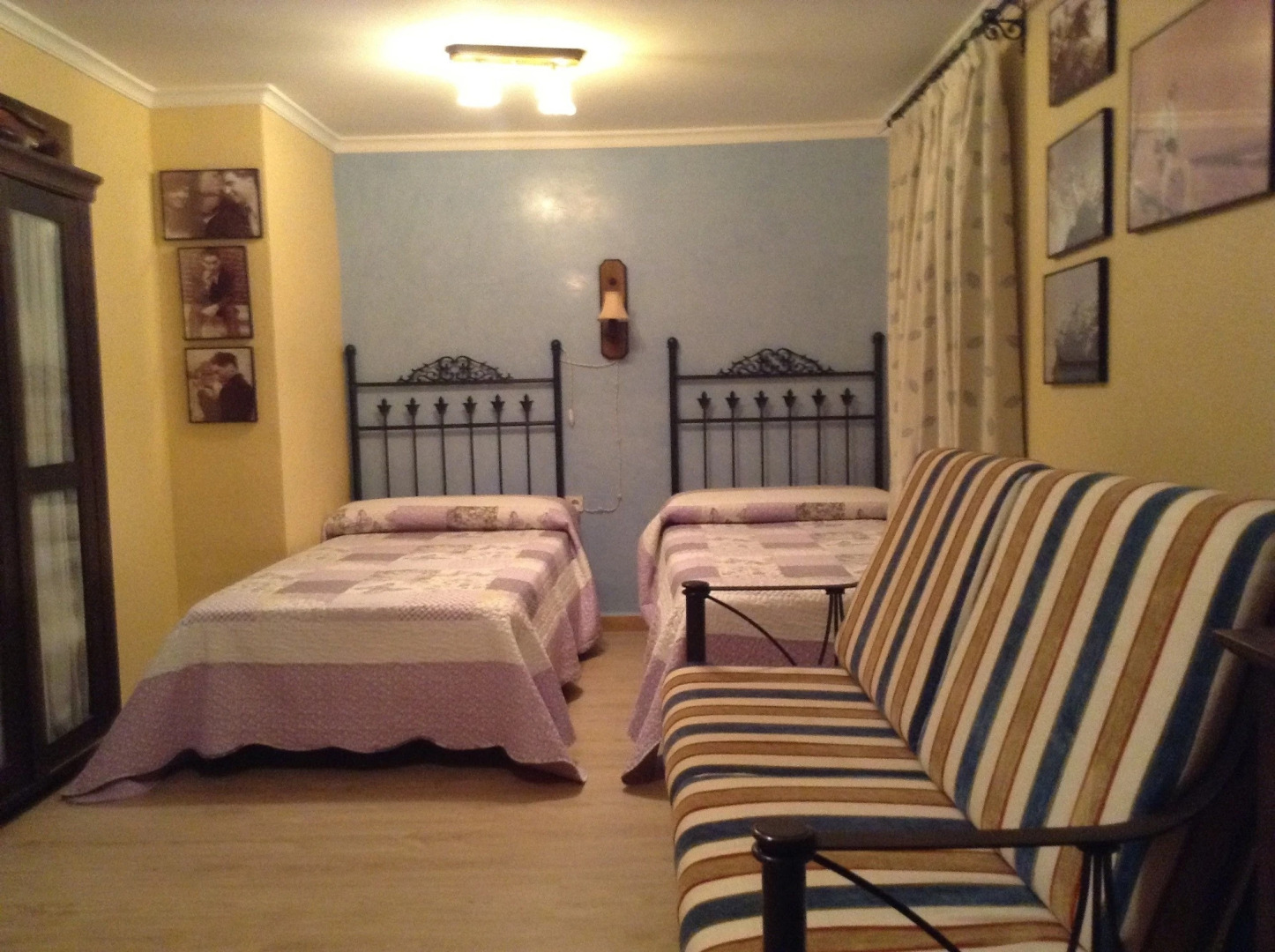 Alojamiento La Casa Del Brigadier