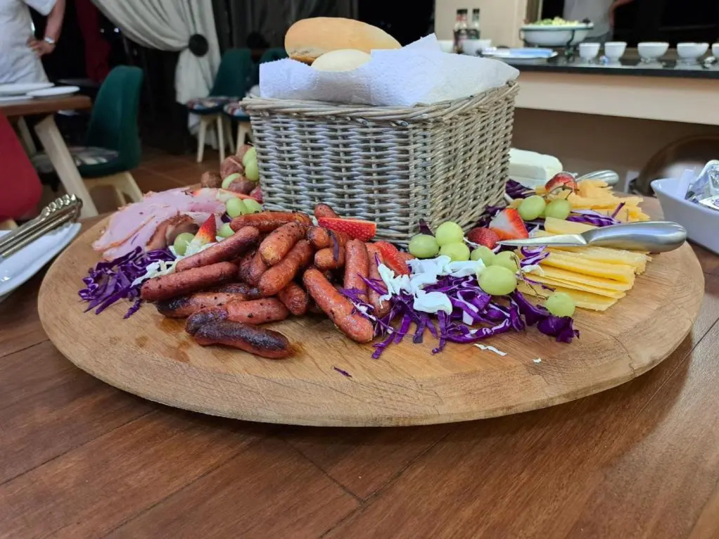 Remhoogte Mountain Lodge