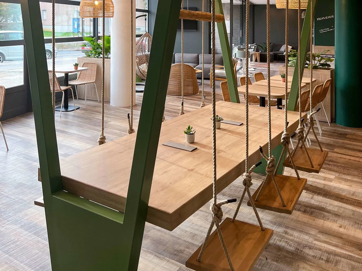 Ibis Styles Chatenay-Malabry Paris Sud