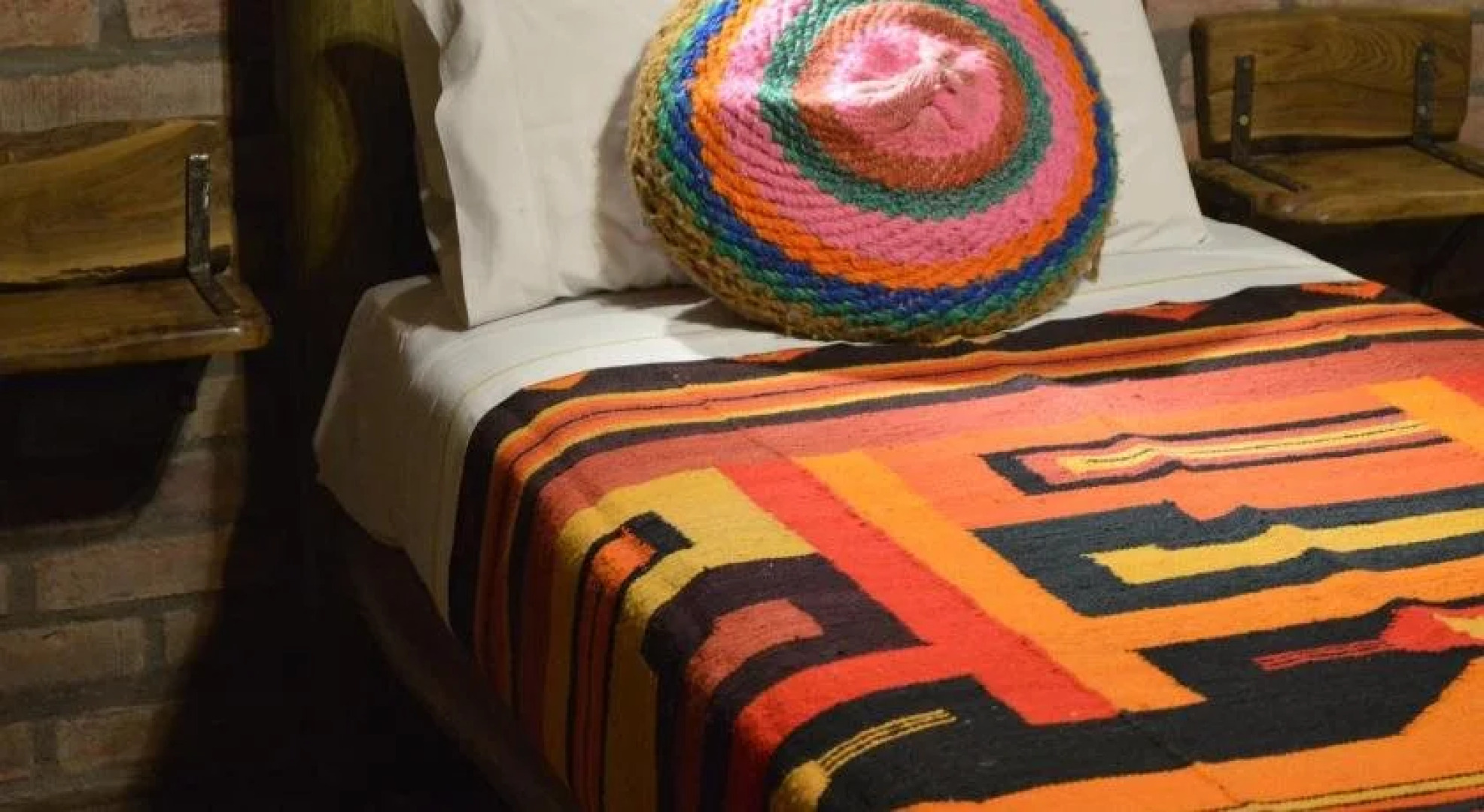 Hotel Rustico Cerro Del Valle