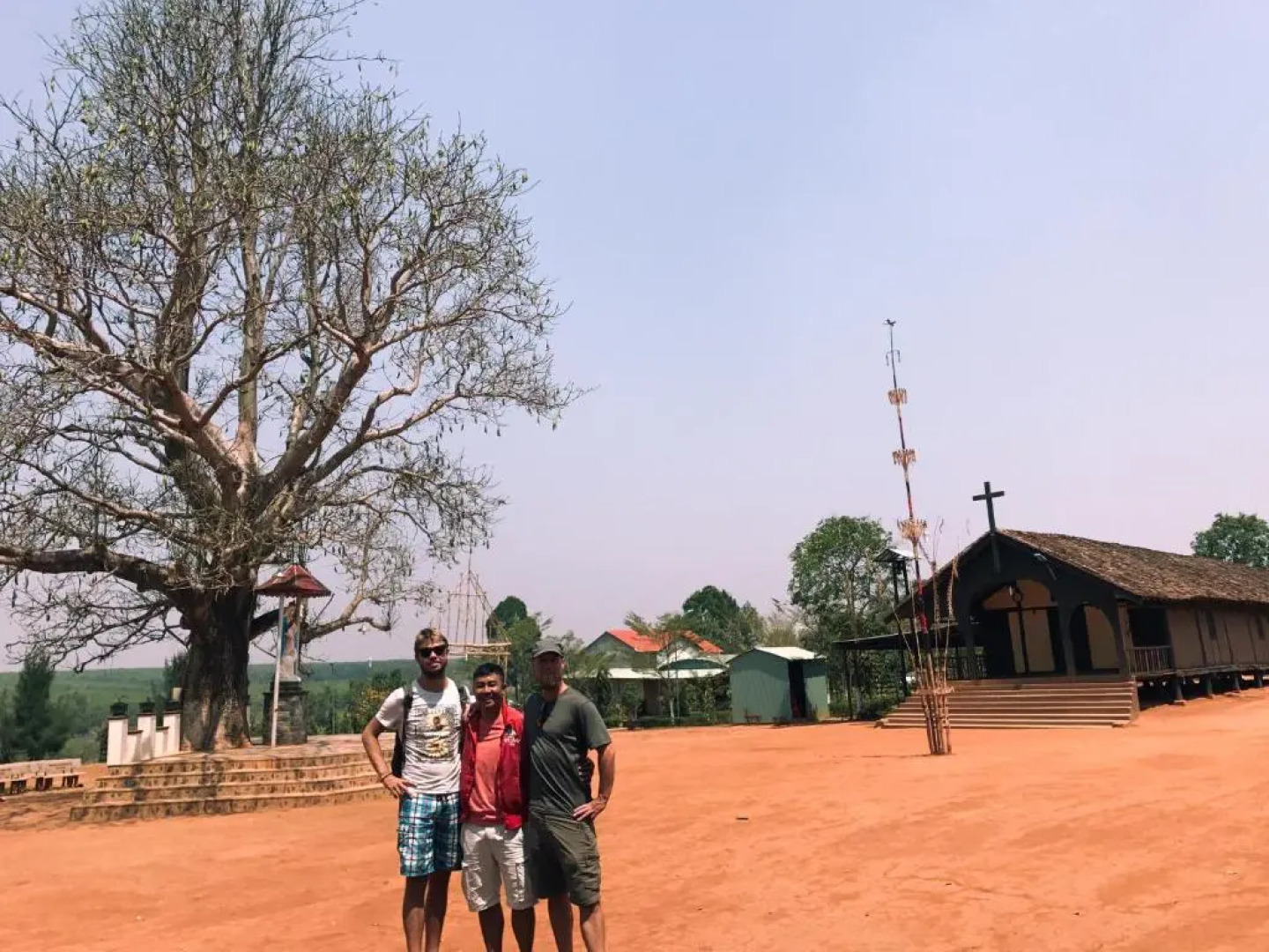 Vietnam Phuot Homestay