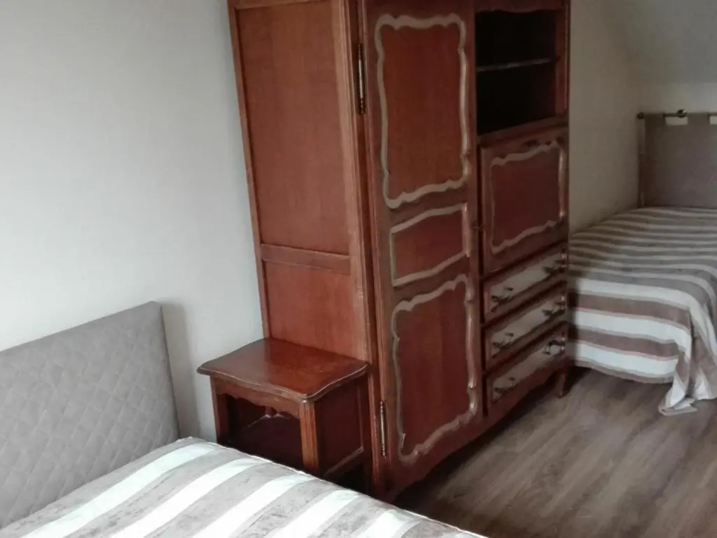 Maison Communauté de communes Brenne - Val de Creuse-Rosnay, 3 pièces, 5 personnes - FR-1-591-80