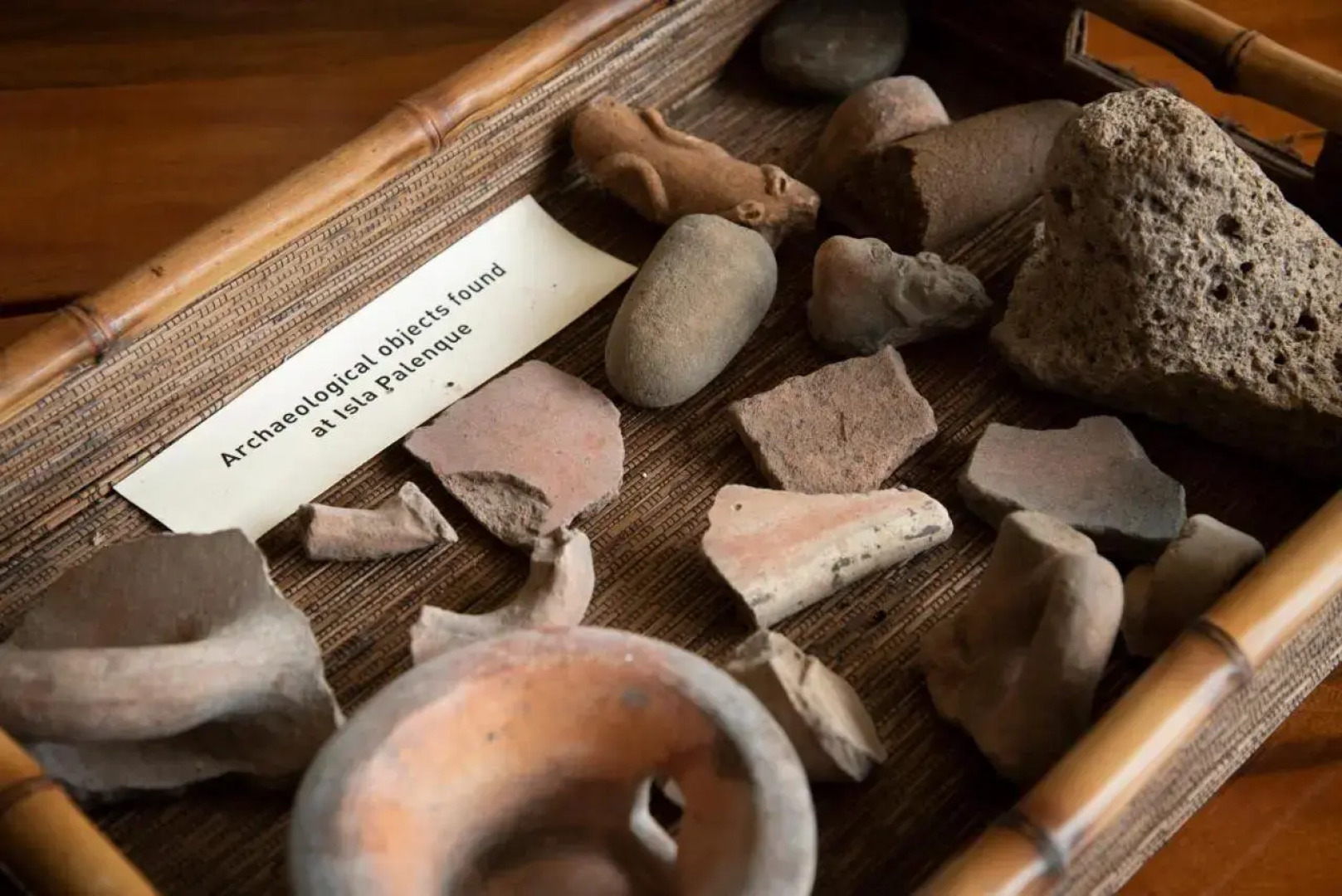 The Resort at Isla Palenque