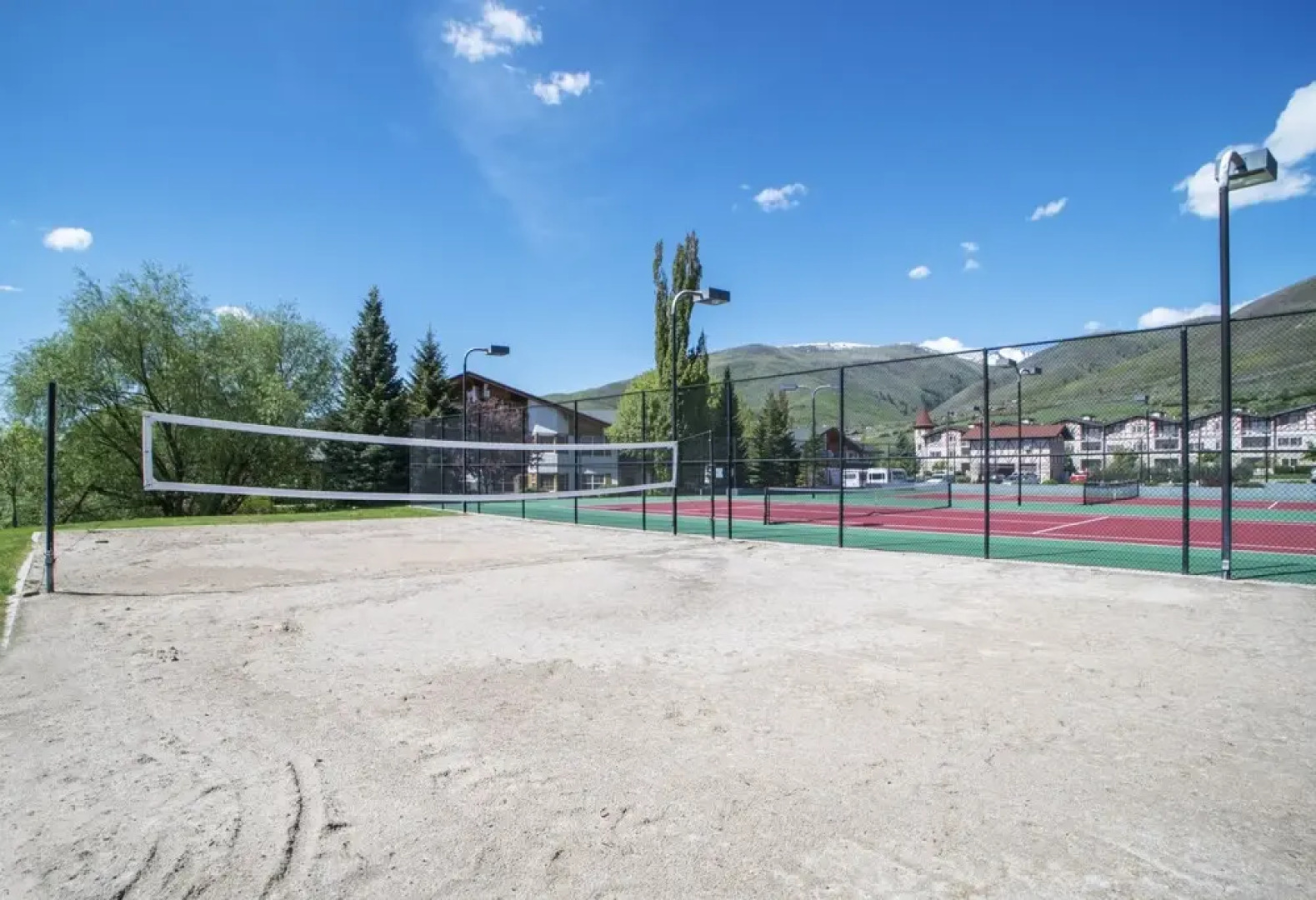 Villa 2043 2 Queen Beds 1 Bath No Kitchen 1 Bedroom Villa