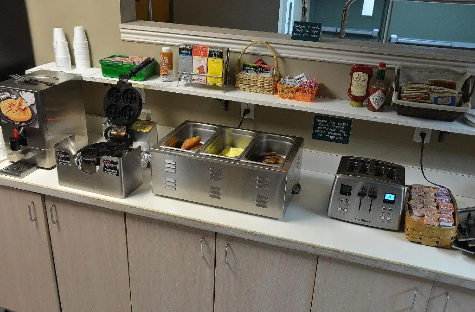 The Great Falls Inn by Riversage