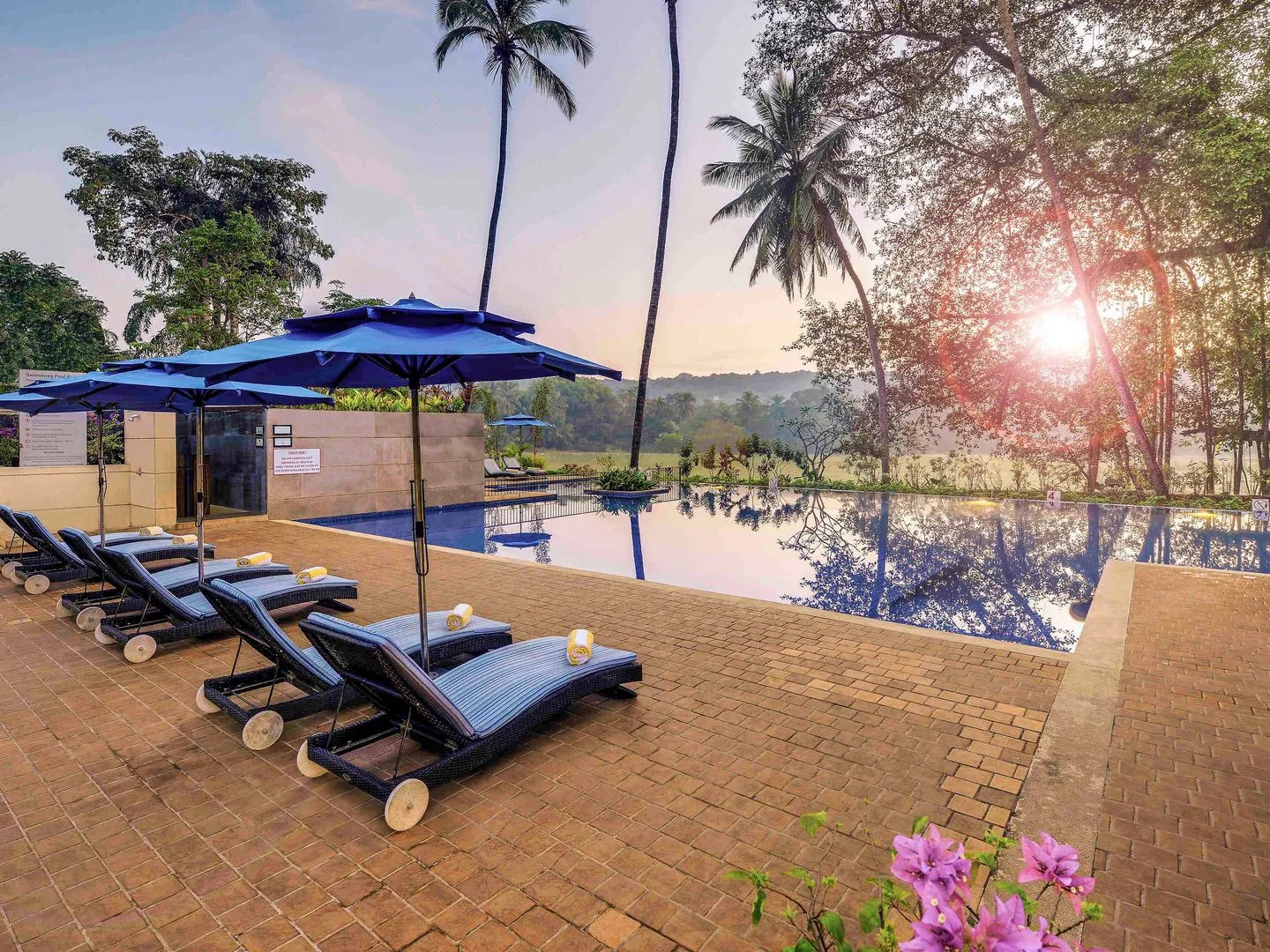 Novotel Goa Resort & Spa Candolim