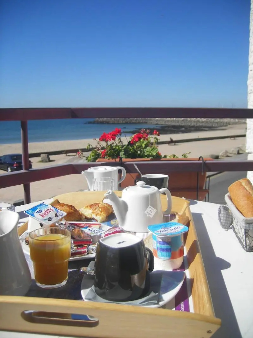 Les Chants d'Ailes - Hôtel Face Mer