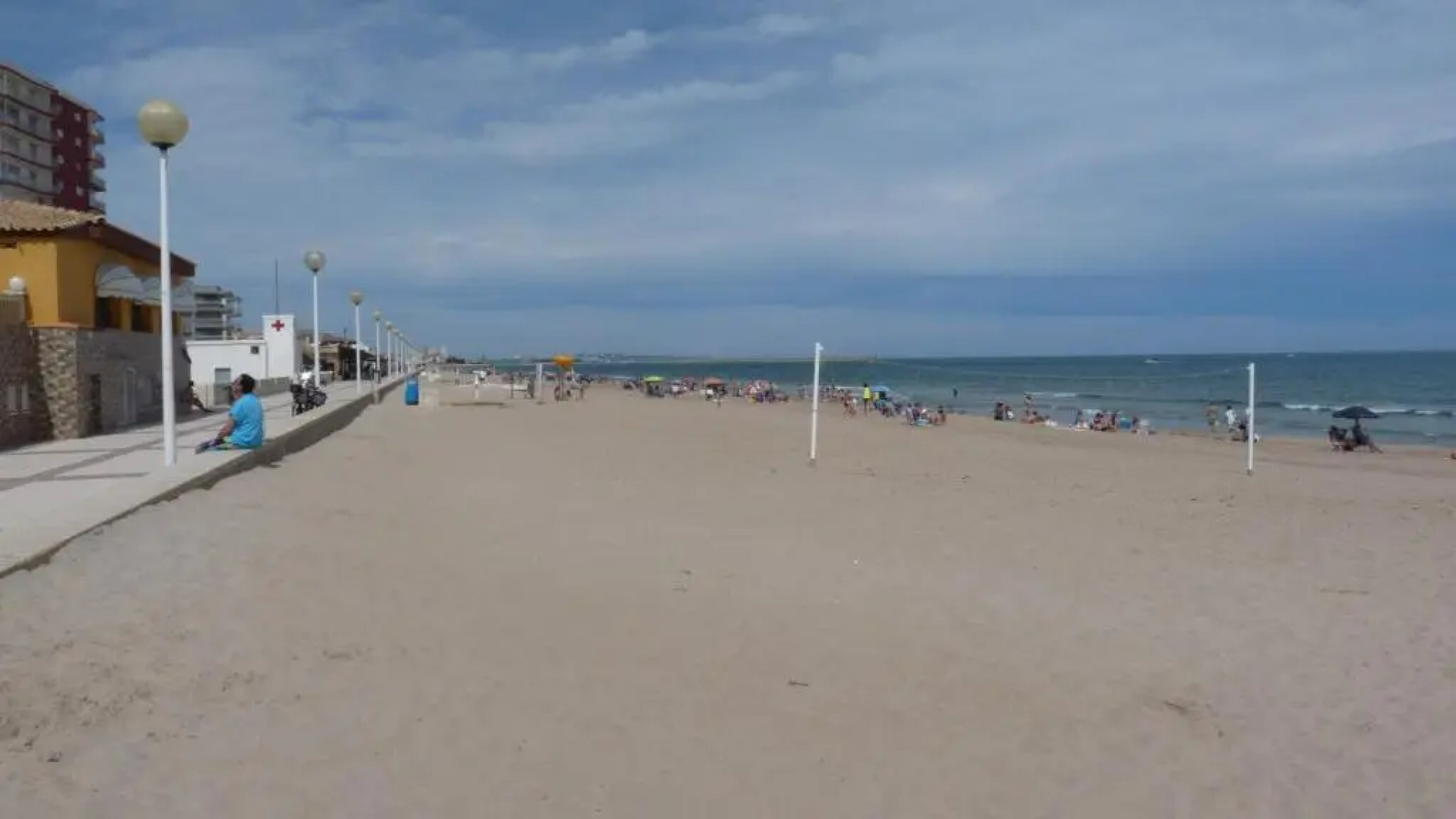 Apartamento En Daimus Con Vistas Al Mar