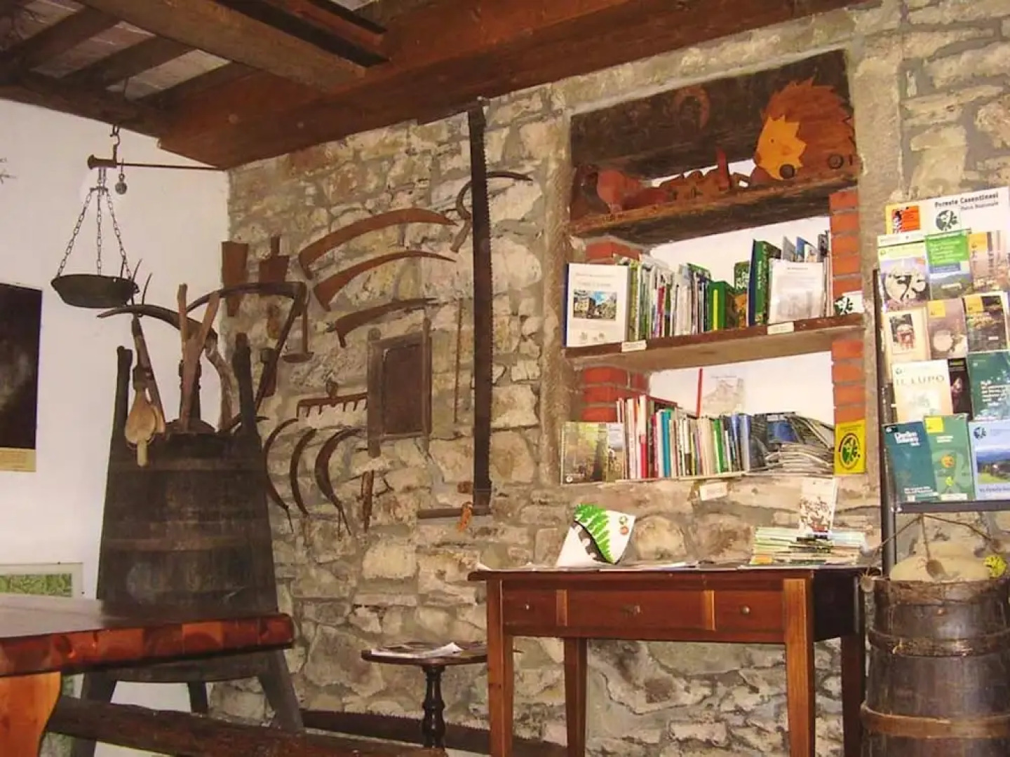 House With one Bedroom in Bibbiena, With Wonderful Mountain View, Pool