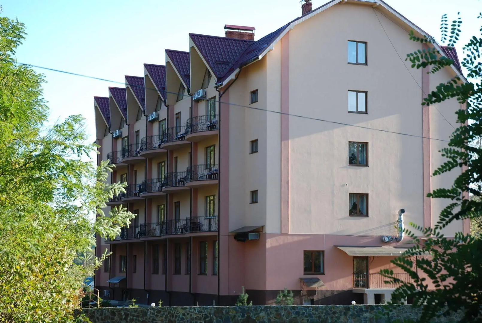 Отель «Фантазия»