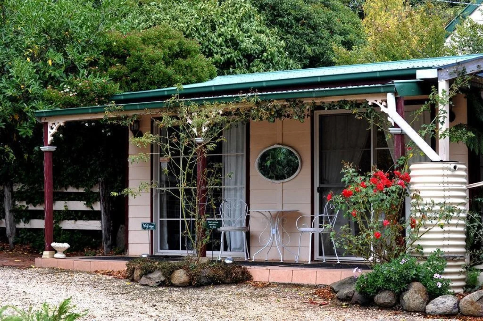 Peppermint Springs Retreat and Day Spa