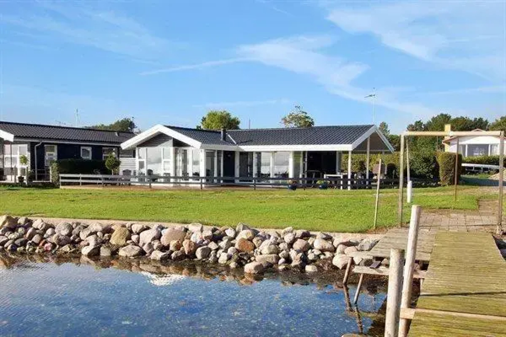 Fyn & Øer - Munkebo Holiday House (72-3512)