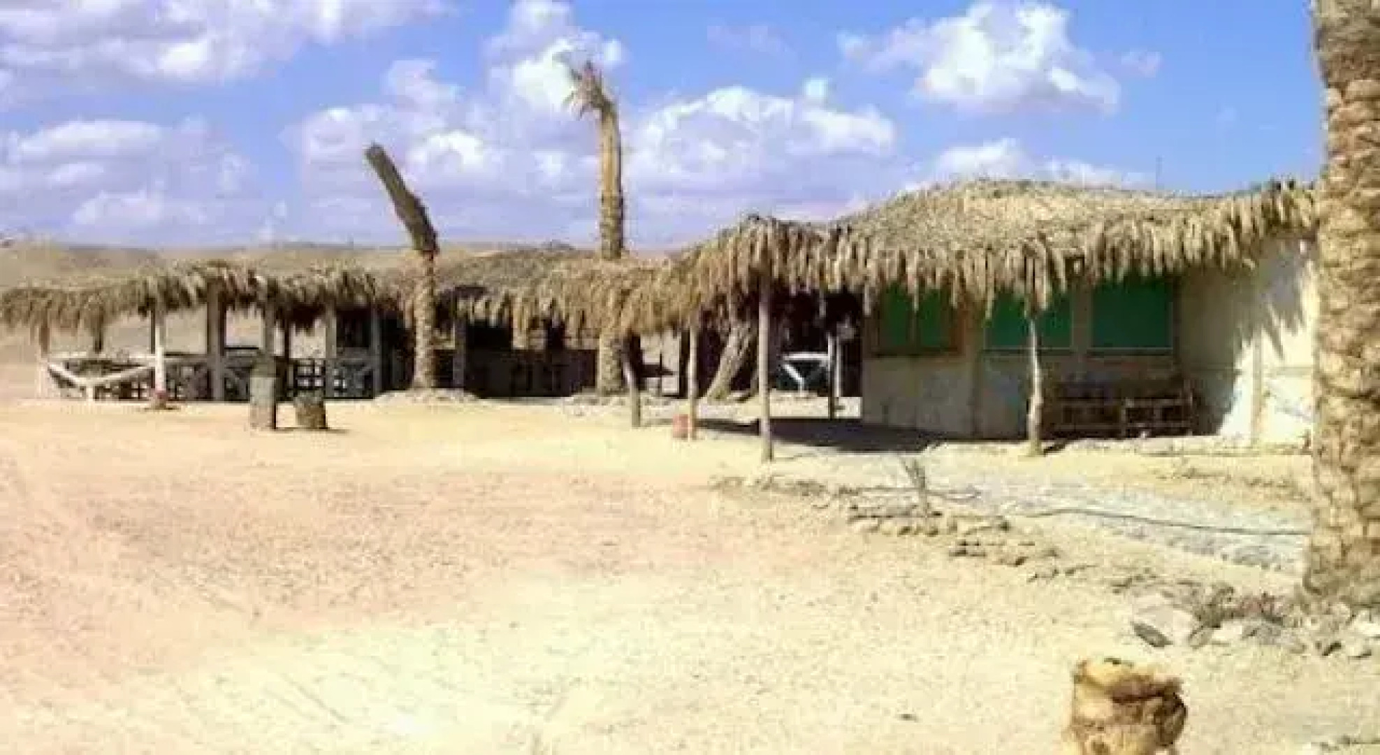 Ecolodge Bedouin Valley