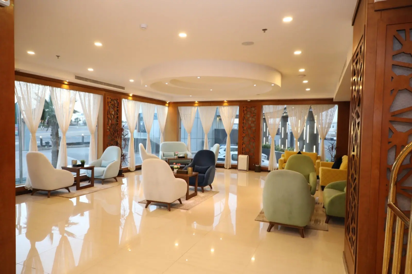 Taj Al-Wajh Hotel