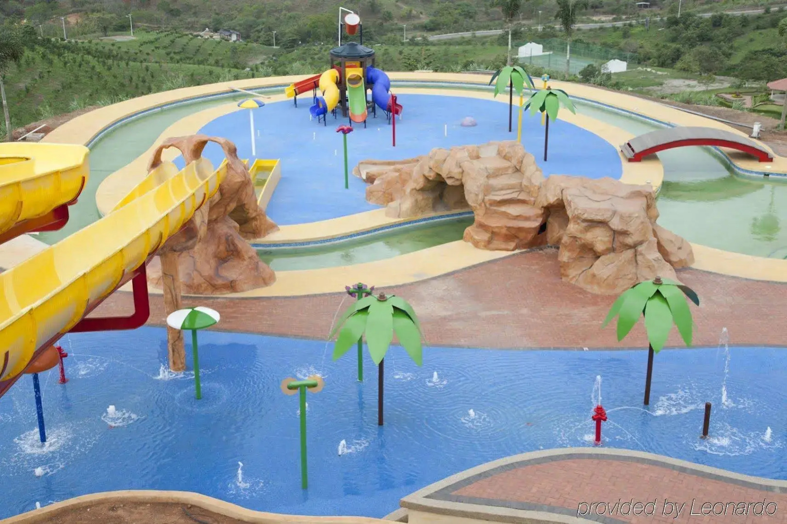 Hillary Nature Resort Spa