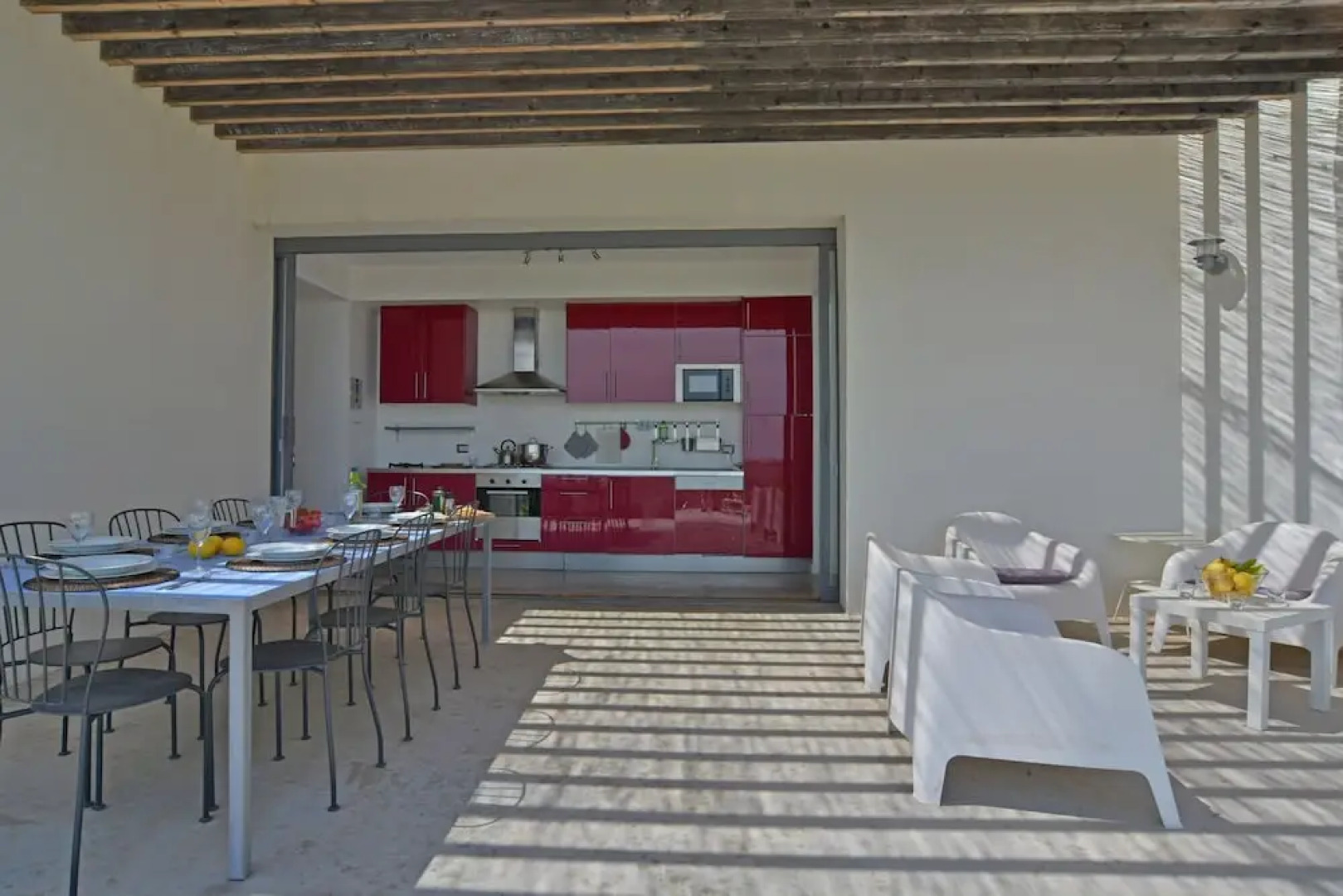 Villa Cavaliere in Noto