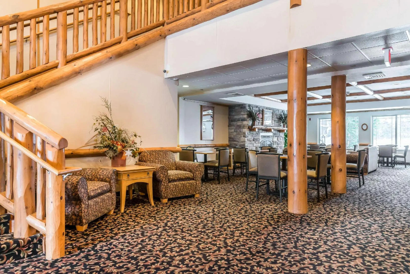 Rodeway Inn & Suites Tomahawk