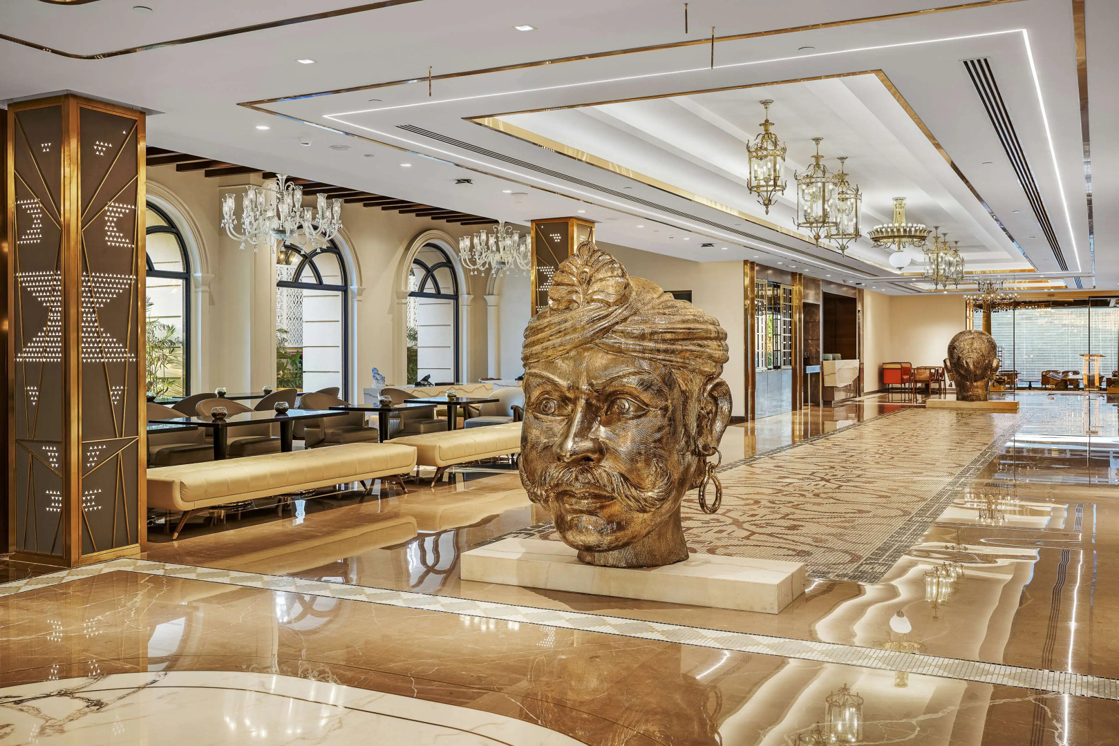 Radisson Blu Hotel & Suites GRT Chennai