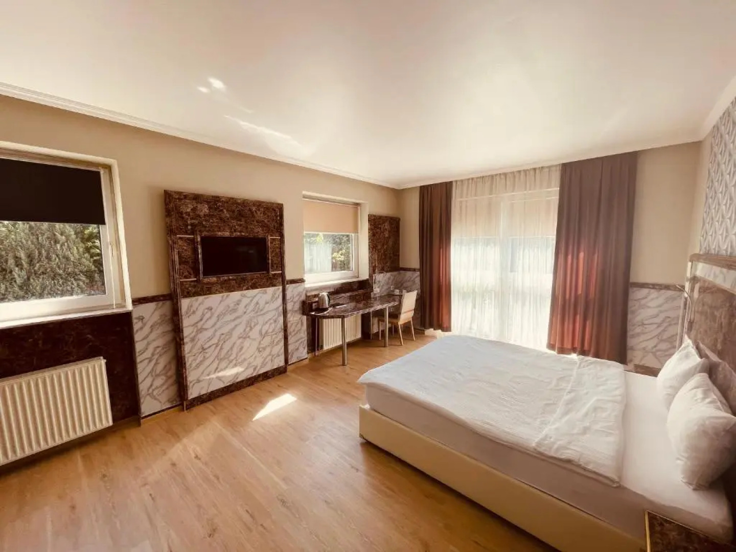 Fergana Überseehotel