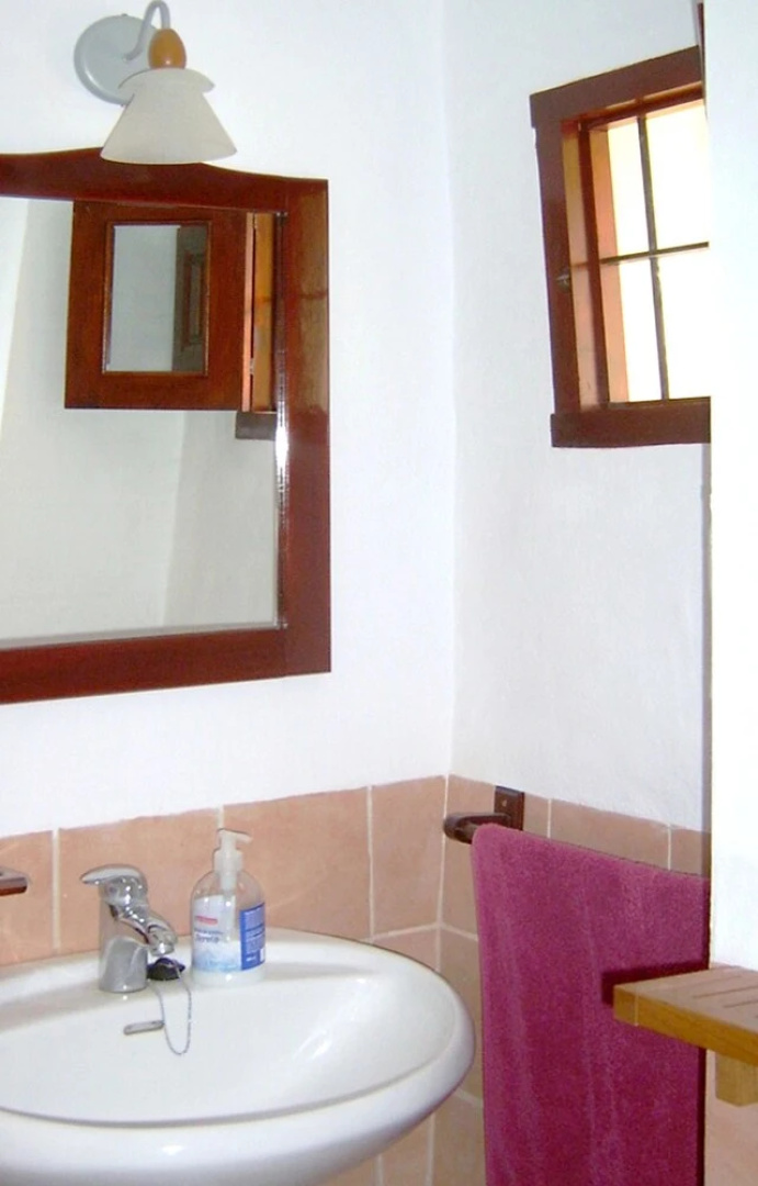 House With 3 Bedrooms in Moratalla, With Wonderful Mountain View and E