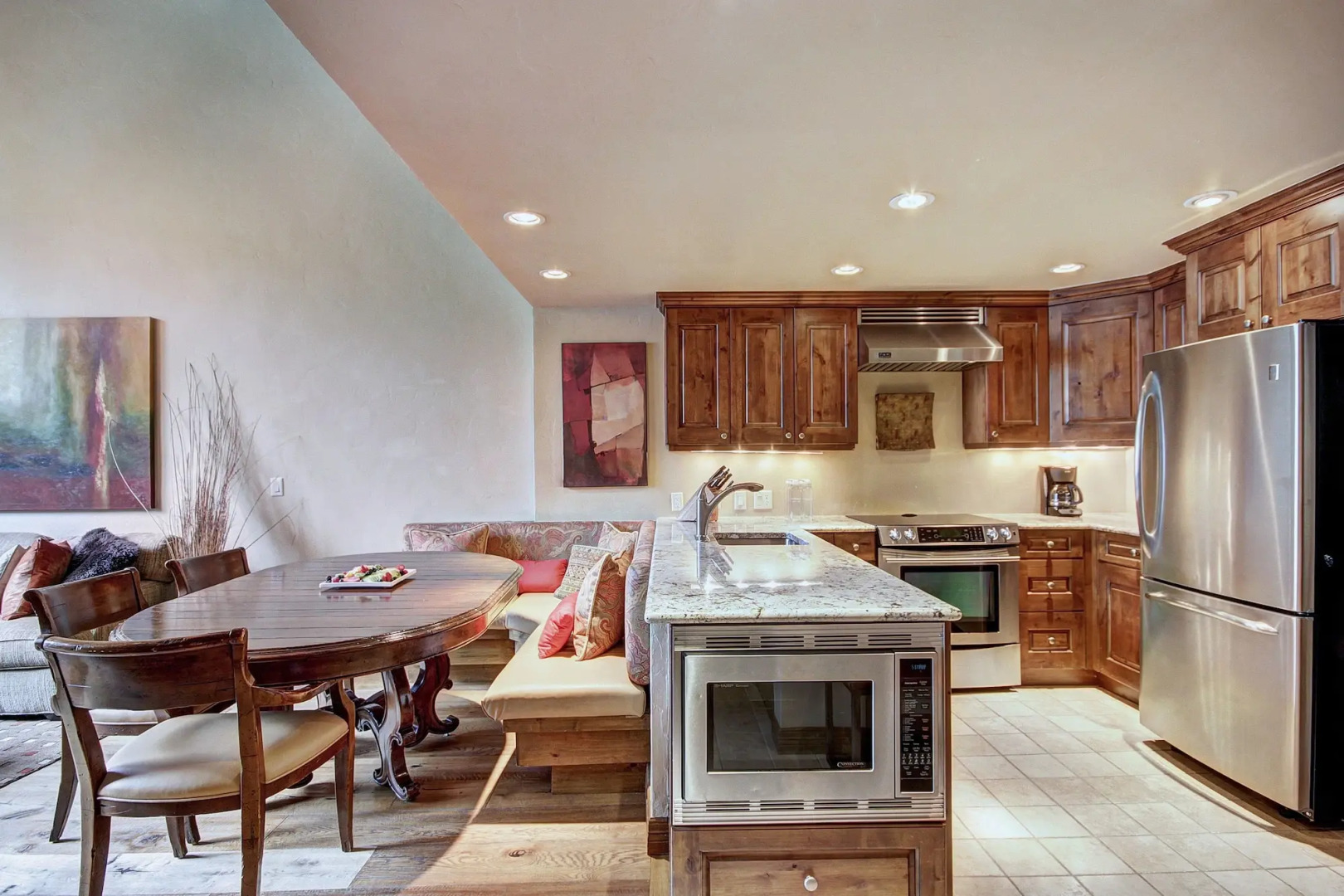 The Lodge at Vail, A RockResort