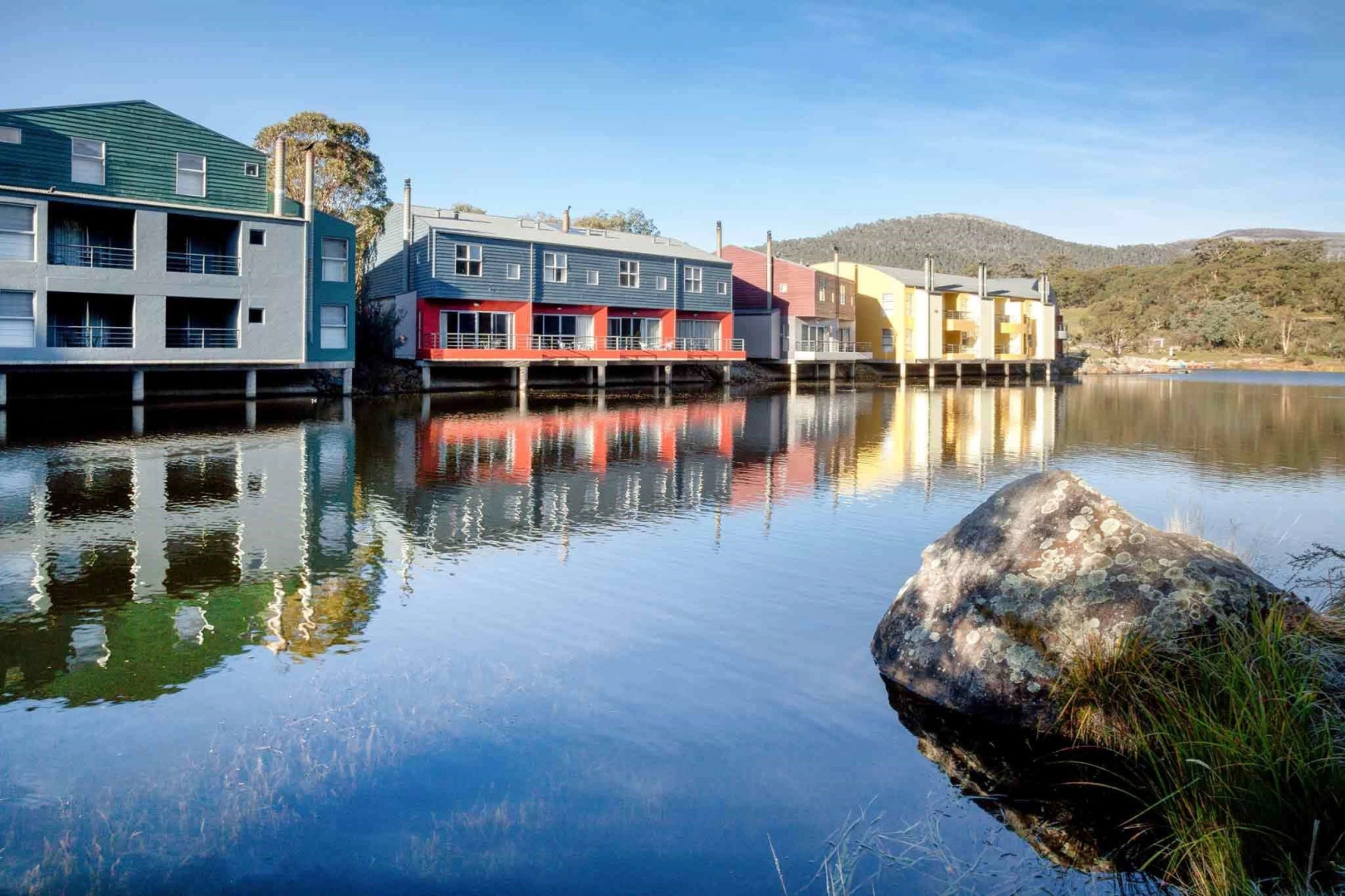 Novotel Lake Crackenback Resort & Spa