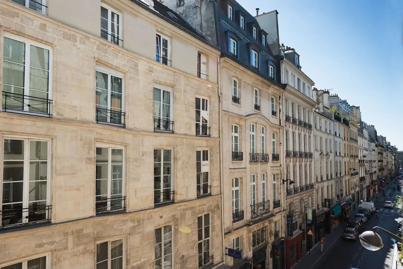 Hôtel Louvre Richelieu