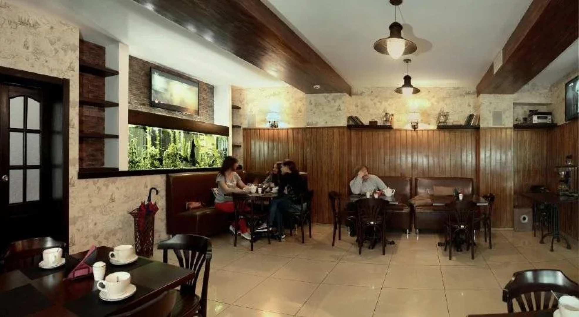 Гостиница «Аир»