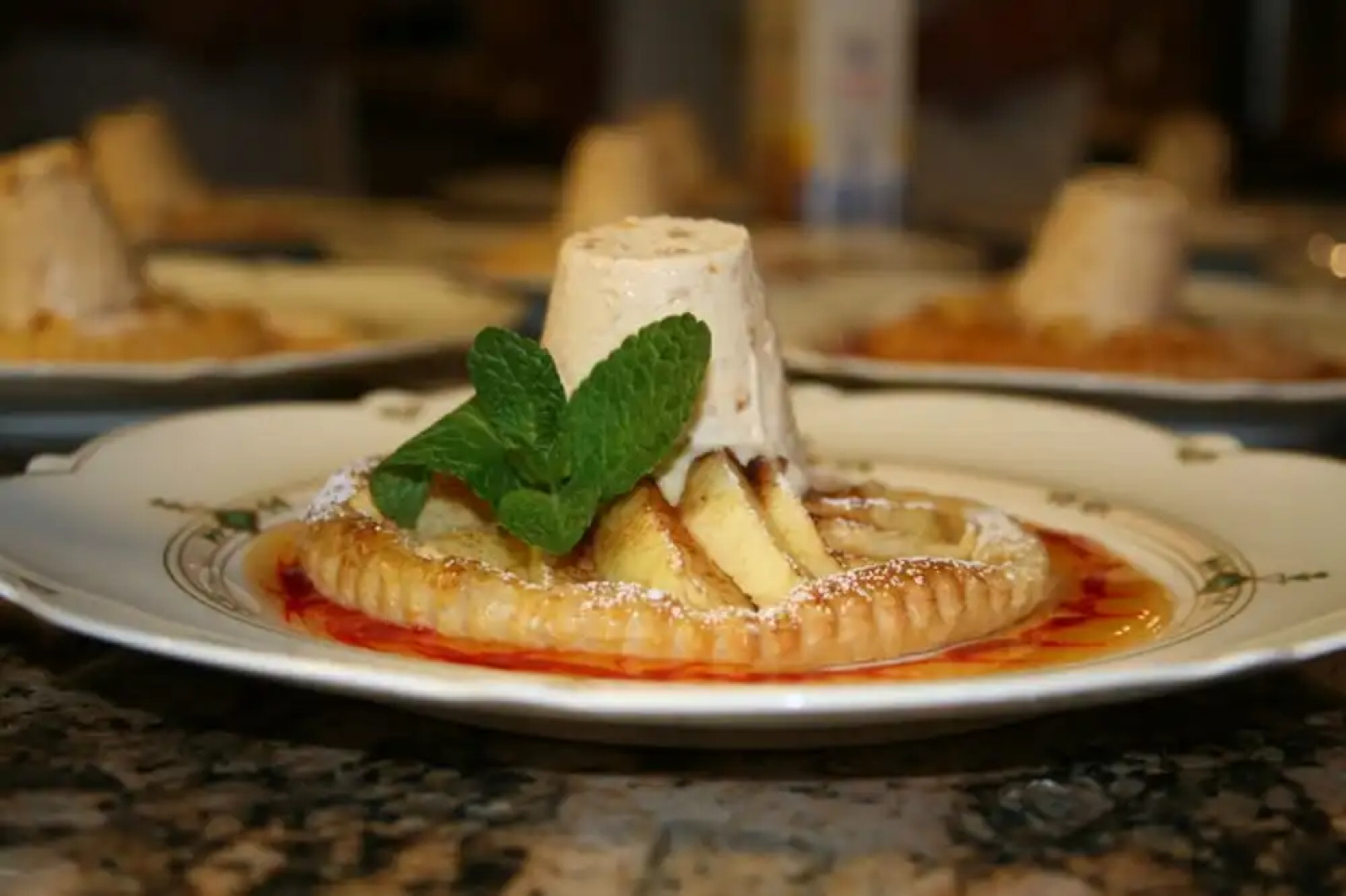 Hostellerie Bacher GmbH