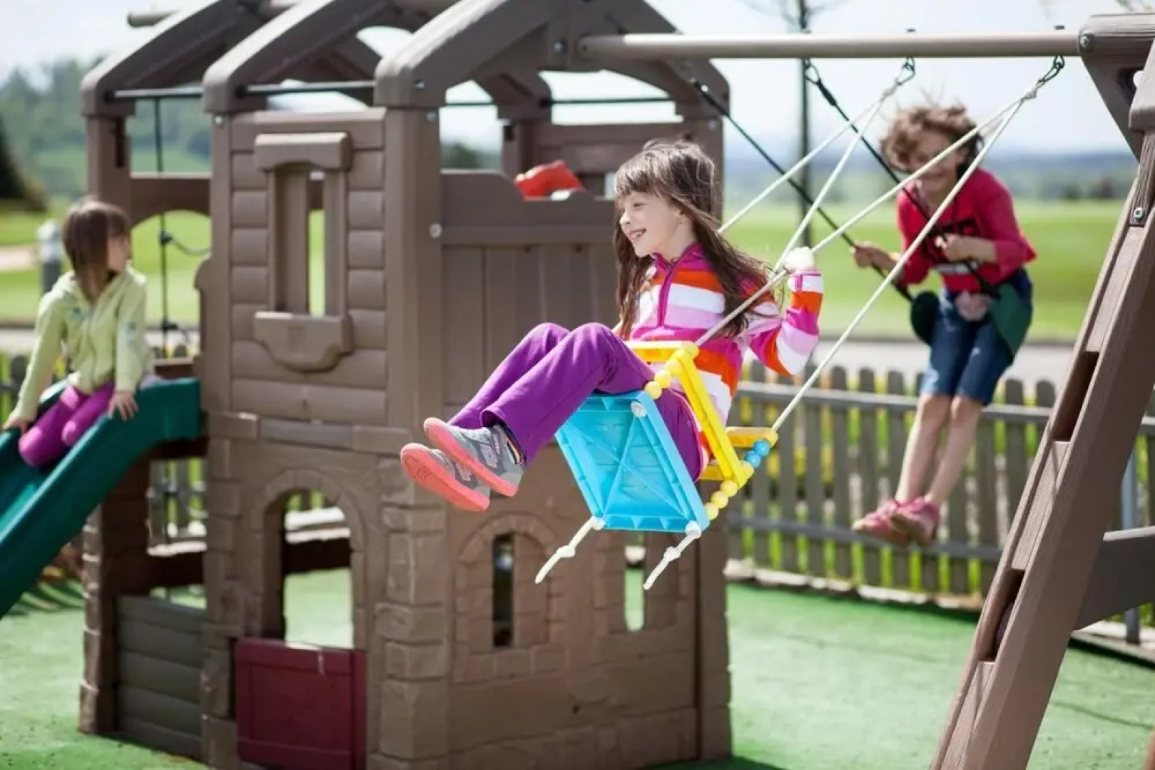 Apartmány Hrádeček