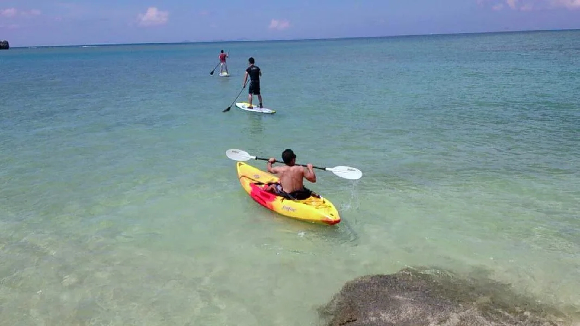 Hotel Oceans Nakijin